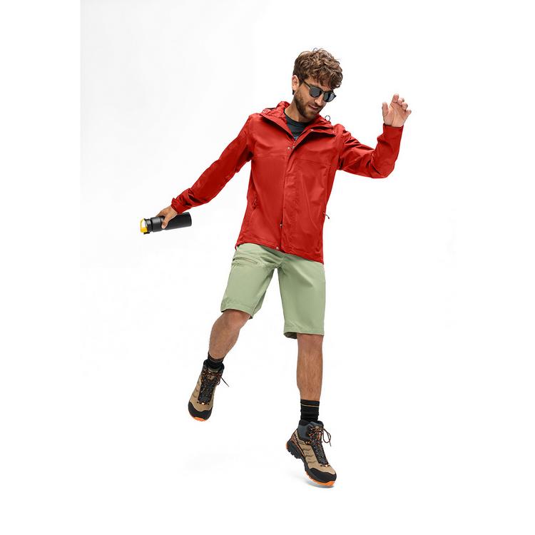 Maier Sports Maier Sports Abbenstein M Funktionsjacke Herren - Rot454 - 6 | SportScheck