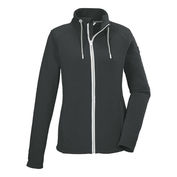 KILLTEC KILLTEC KOS 24 Fleecejacke Damen - Gr&uuml;n208 - 0 | SportScheck