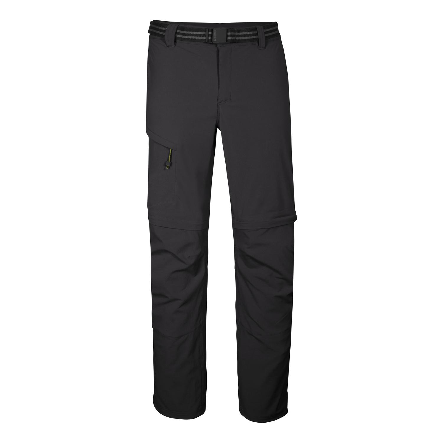 KILLTEC KOS 188 Trekkinghose Herren - Anthrazit