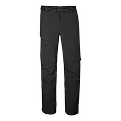 KILLTEC KOS 188 Trekkinghose Herren Anthrazit