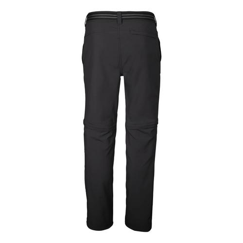 Rückansicht von KILLTEC KOS 188 Trekkinghose Herren Anthrazit