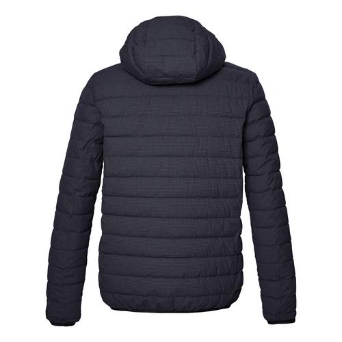 Rückansicht von G.I.G.A. DX by killtec GS 84 Funktionsjacke Herren Blau3044