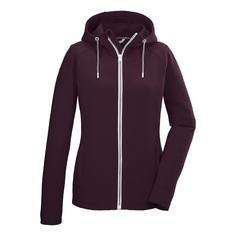 KILLTEC KOS 33 Fleecejacke Damen Violett393