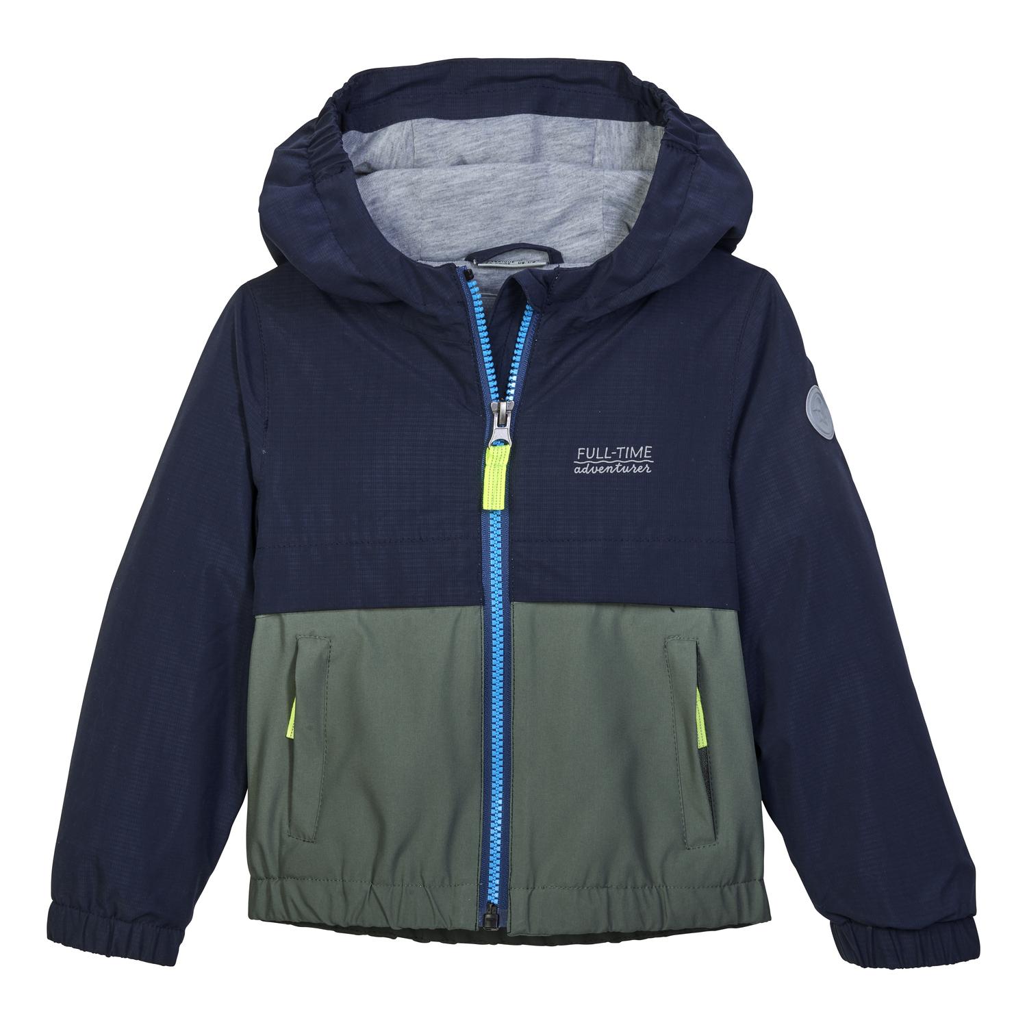 first instinct by killtec FIOS 7 Softshelljacke Kinder - Blau3044