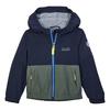 first instinct by killtec FIOS 7 Softshelljacke Kinder - Blau3044