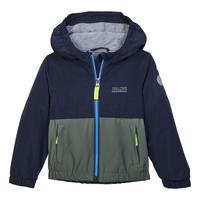 first instinct by killtec FIOS 7 Softshelljacke Kinder - Blau3044