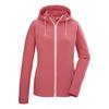 KILLTEC KOS 33 Fleecejacke Damen - Pink472