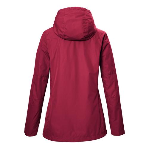 Rückansicht von G.I.G.A. DX by killtec GS 71 Softshelljacke Damen Pink4713