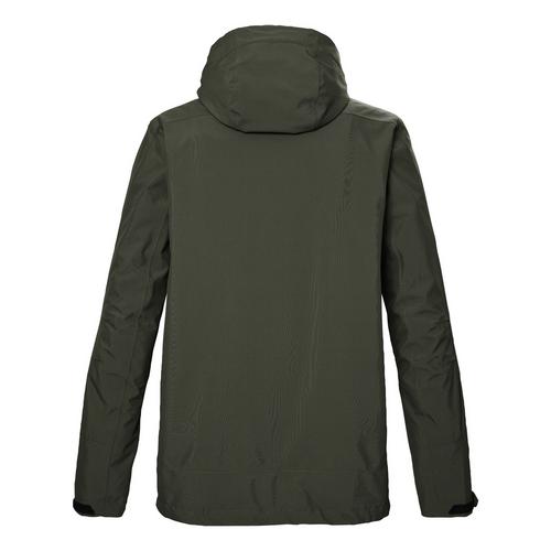 Rückansicht von KILLTEC KOS 87 Funktionsjacke Herren Oliv101