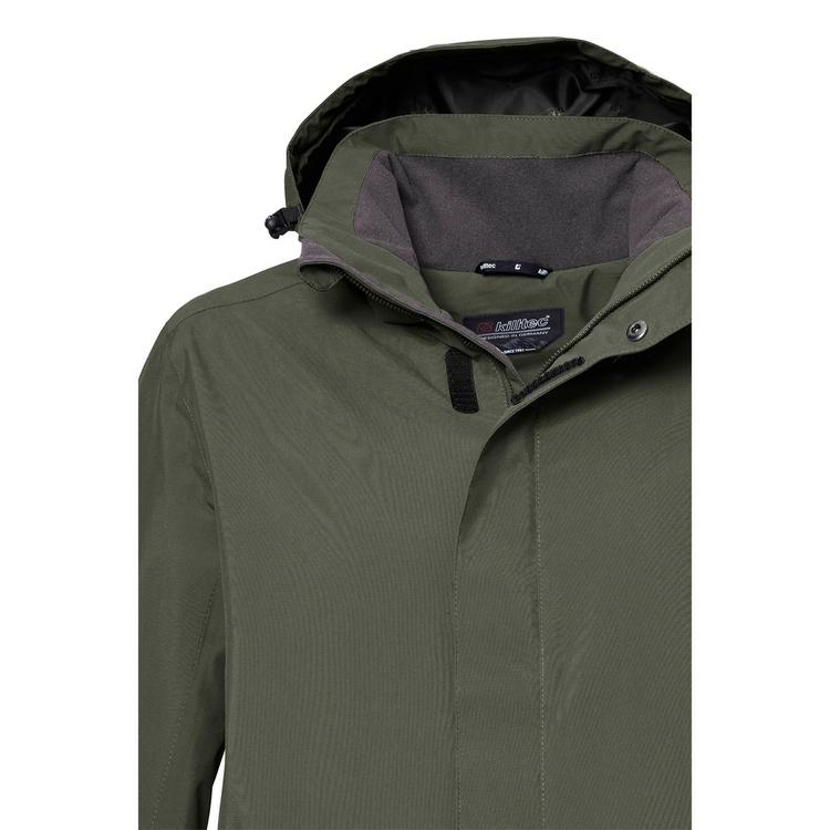 KILLTEC KILLTEC KOS 87 Funktionsjacke Herren - Oliv101 - 1 | SportScheck