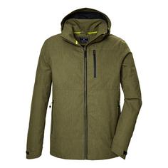 KILLTEC KOS 74 Funktionsjacke Herren Grün2088