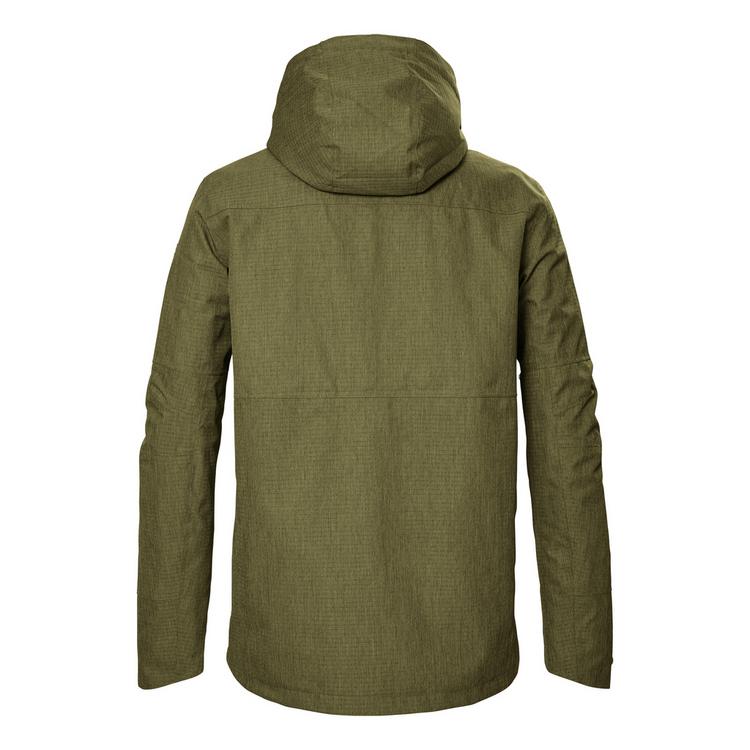 KILLTEC KILLTEC KOS 74 Funktionsjacke Herren - Gr&uuml;n2088 - 0 | SportScheck