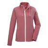 KILLTEC KOS 24 Fleecejacke Damen - Rose4047