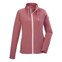 KILLTEC KOS 24 Fleecejacke Damen - Rose4047