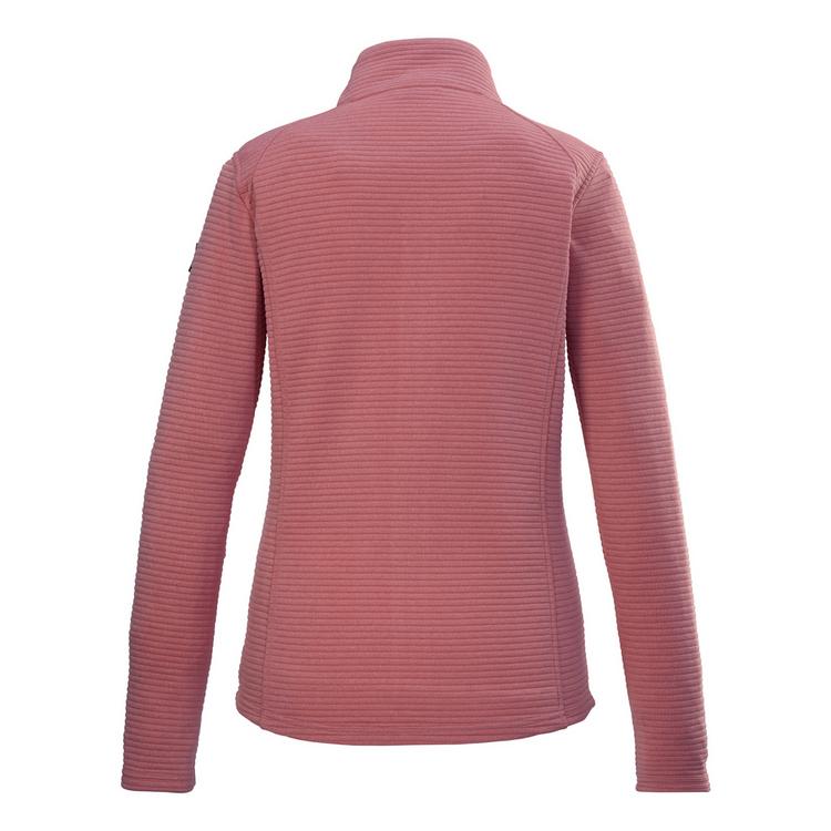 KILLTEC KILLTEC KOS 24 Fleecejacke Damen - Rose4047 - 0 | SportScheck