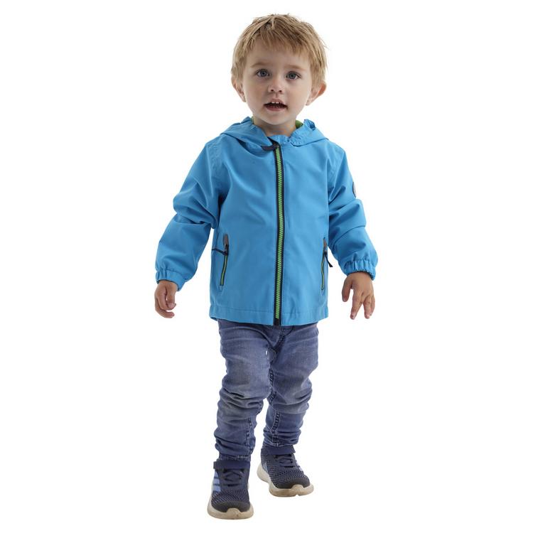 first instinct by killtec first instinct by killtec FIOS 10 Softshelljacke Kinder - Azurblau282 - 5 | SportScheck