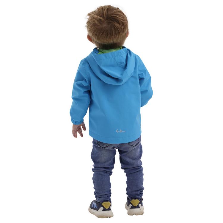 first instinct by killtec first instinct by killtec FIOS 10 Softshelljacke Kinder - Azurblau282 - 6 | SportScheck