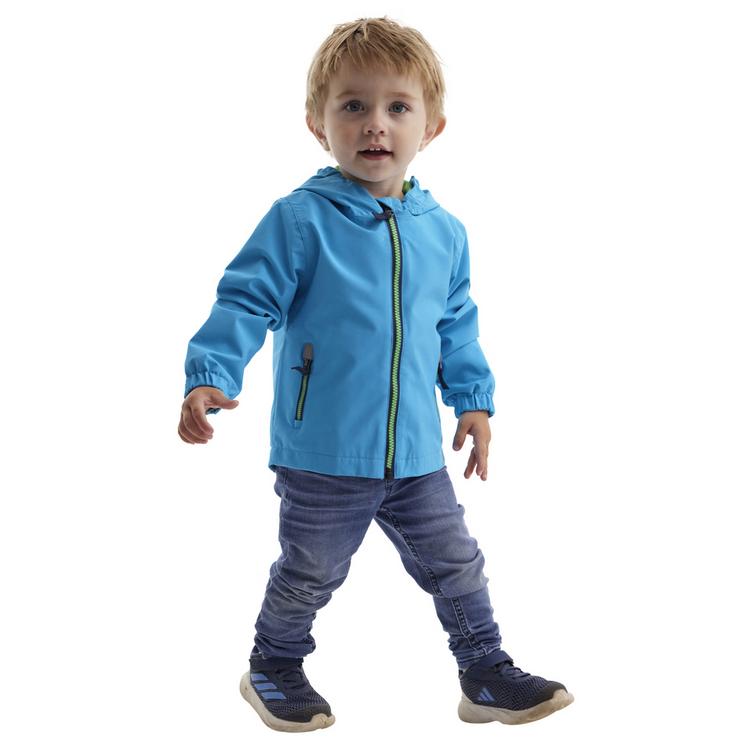 first instinct by killtec first instinct by killtec FIOS 10 Softshelljacke Kinder - Azurblau282 - 7 | SportScheck