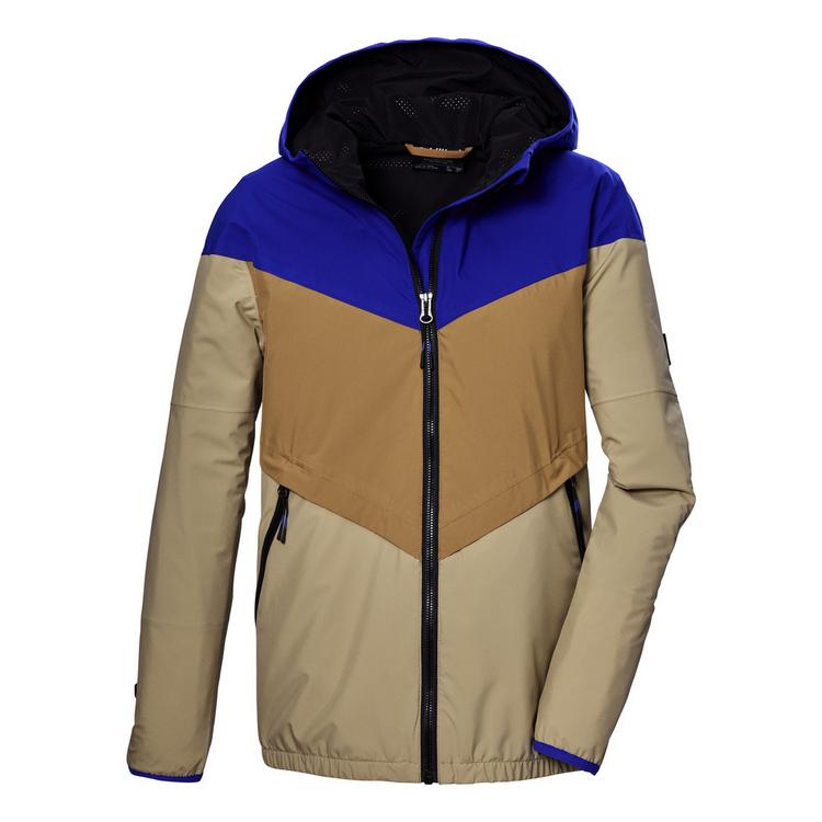 KILLTEC KILLTEC KOS 93 Softshelljacke Jungen - Sand811 - 0 | SportScheck