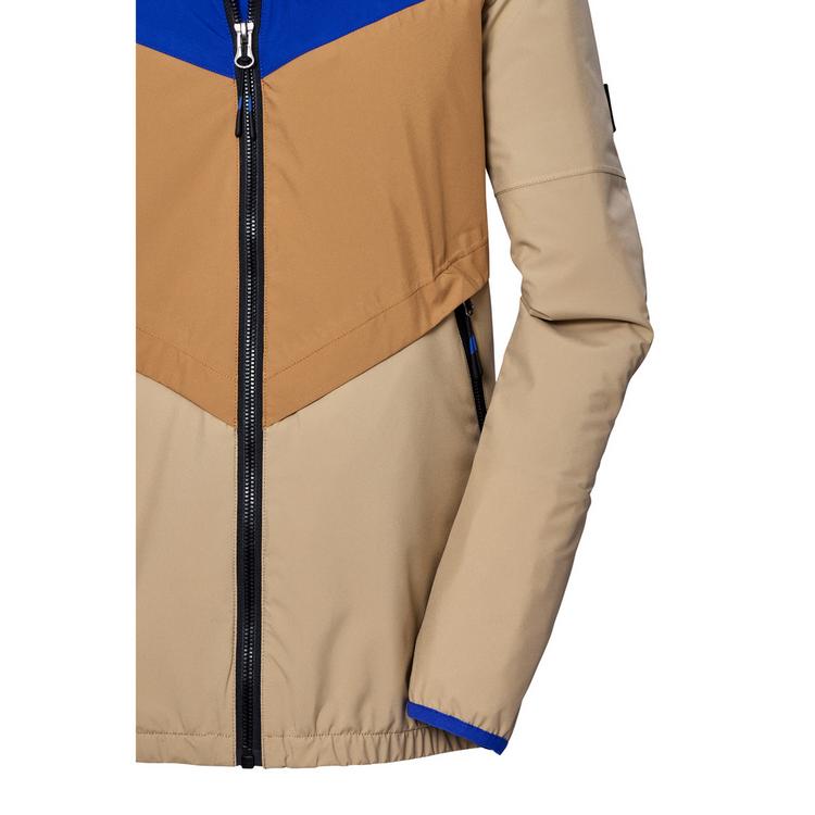 KILLTEC KILLTEC KOS 93 Softshelljacke Jungen - Sand811 - 2 | SportScheck