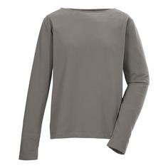 G.I.G.A. DX by killtec GS 22 Langarmshirt Damen Steingrau071