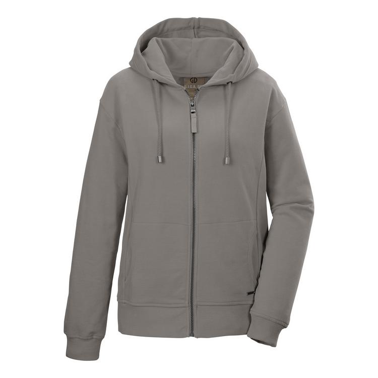 G.I.G.A. DX by killtec G.I.G.A. DX by killtec GS 26 Hoodie Damen - Steingrau071 - 0 | SportScheck