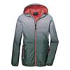 KILLTEC KOS 151 Softshelljacke M&auml;dchen - Gr&uuml;n2042
