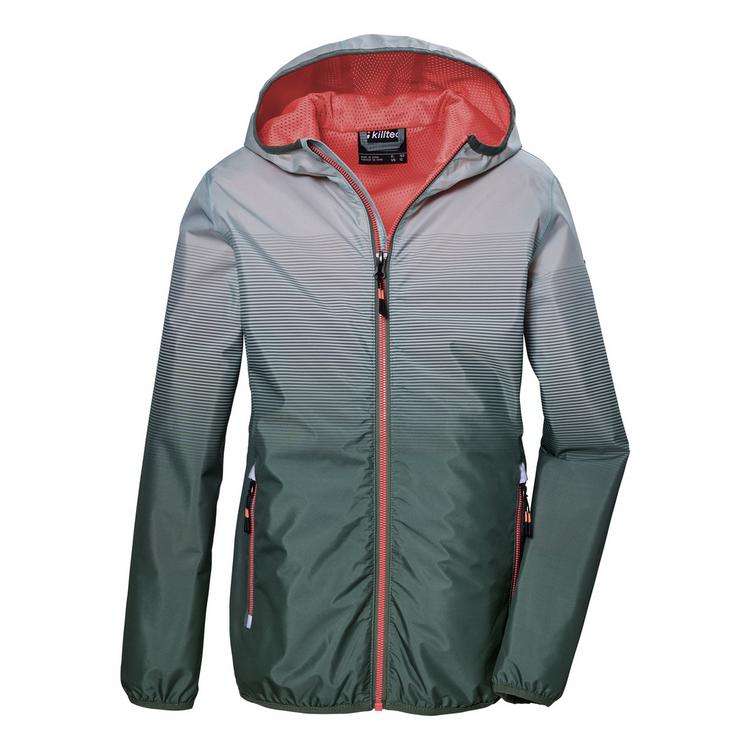 KILLTEC KILLTEC KOS 151 Softshelljacke M&auml;dchen - Gr&uuml;n2042 - 0 | SportScheck