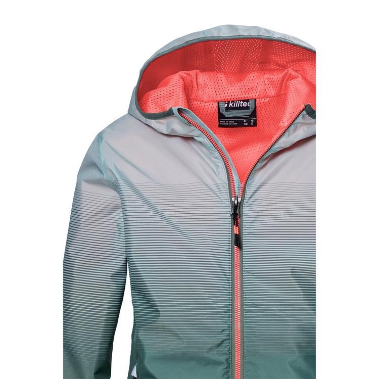 KILLTEC KILLTEC KOS 151 Softshelljacke M&auml;dchen - Gr&uuml;n2042 - 2 | SportScheck