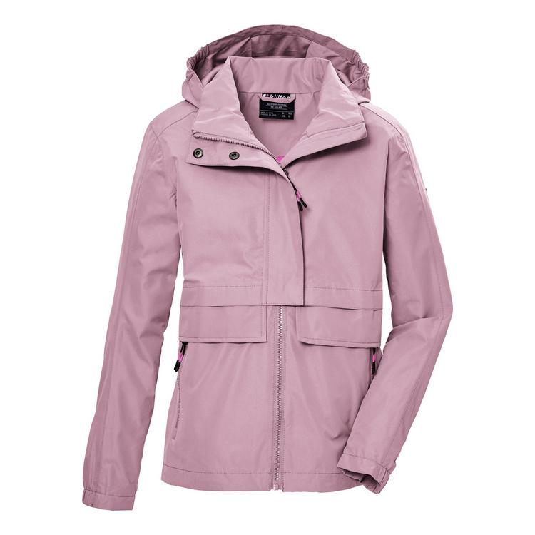 KILLTEC KILLTEC KOS 149 Softshelljacke M&auml;dchen - Rose401 - 0 | SportScheck