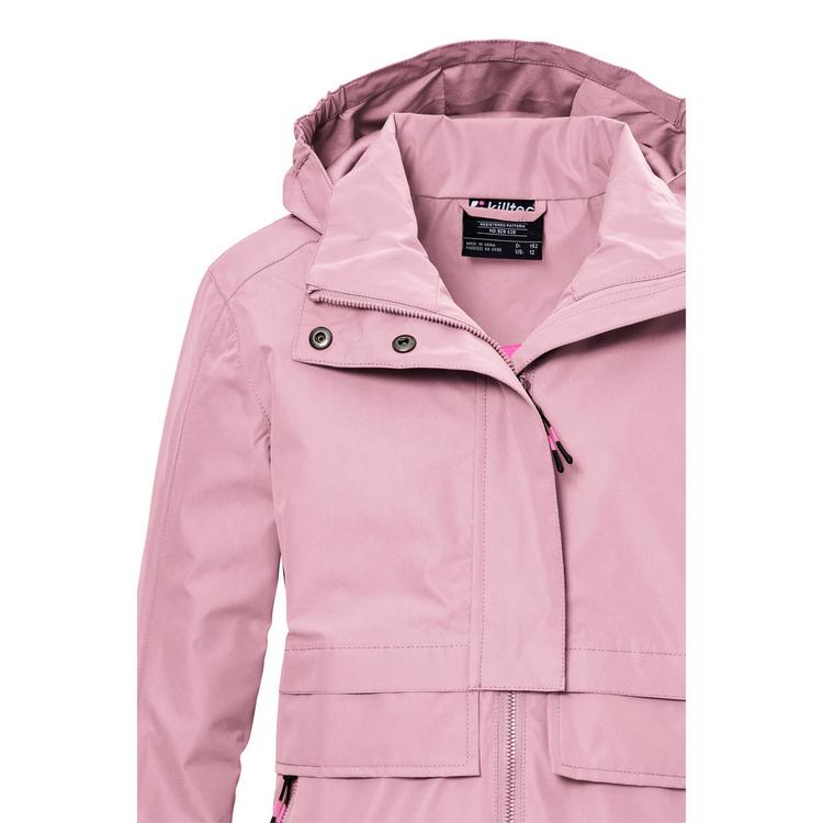 KILLTEC KILLTEC KOS 149 Softshelljacke M&auml;dchen - Rose401 - 1 | SportScheck