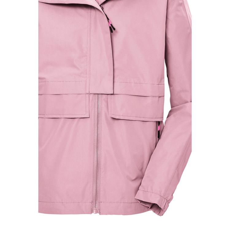KILLTEC KILLTEC KOS 149 Softshelljacke M&auml;dchen - Rose401 - 2 | SportScheck