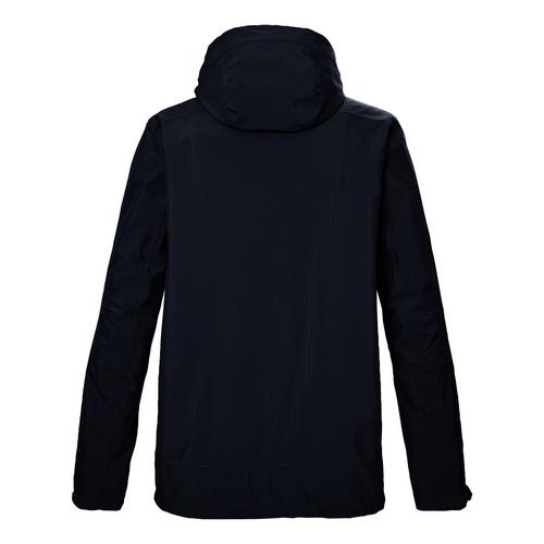 Rückansicht von KILLTEC KOS 87 Funktionsjacke Herren Blau3098