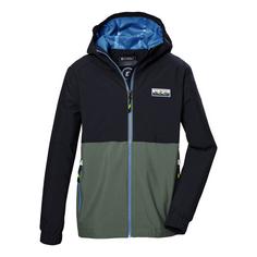 KILLTEC KOS 141 Softshelljacke Kinder Oliv101