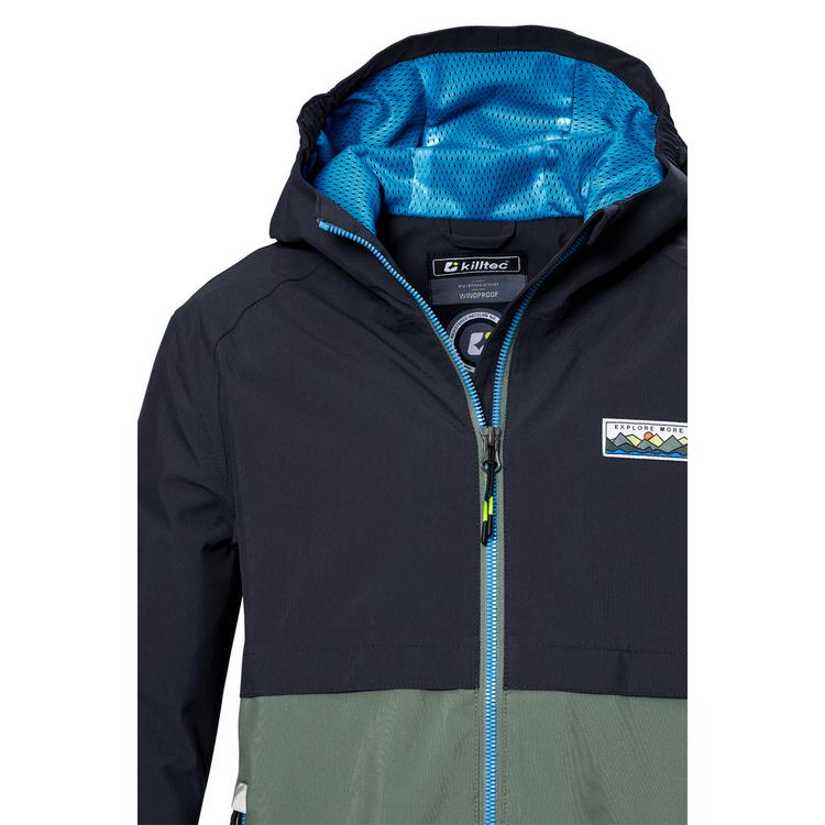 KILLTEC KILLTEC KOS 141 Softshelljacke Jungen - Oliv101 - 1 | SportScheck
