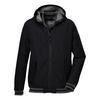 KILLTEC KOS 153 Softshelljacke Jungen - Schwarz0110