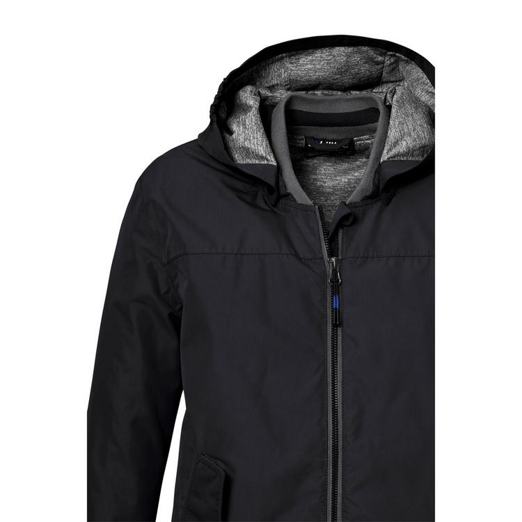 KILLTEC KILLTEC KOS 153 Softshelljacke Jungen - Schwarz0110 - 1 | SportScheck