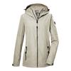G.I.G.A. DX by killtec GS 71 Softshelljacke Damen - Beige