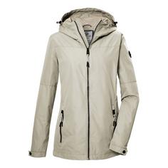 G.I.G.A. DX by killtec GS 71 Softshelljacke Damen Beige