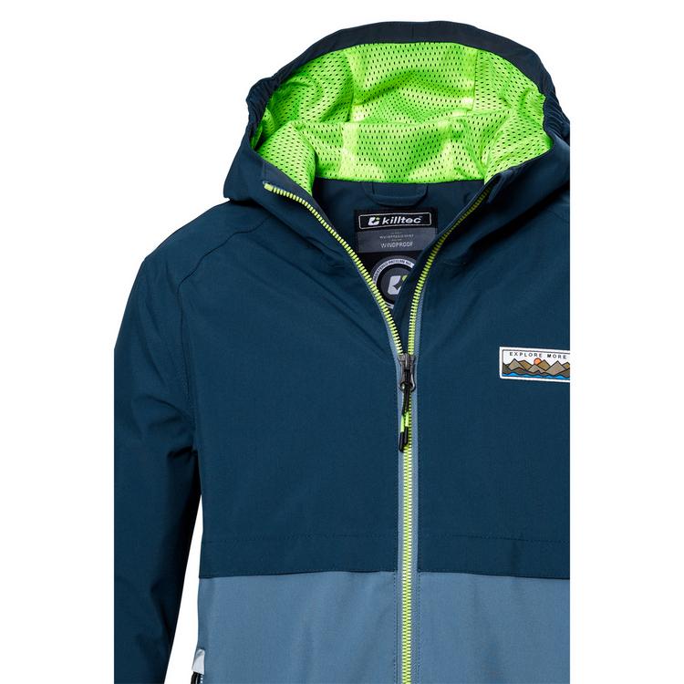 KILLTEC KILLTEC KOS 141 Softshelljacke Jungen - Blau3018 - 1 | SportScheck