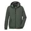 KILLTEC KOS 153 Softshelljacke Jungen - Oliv101