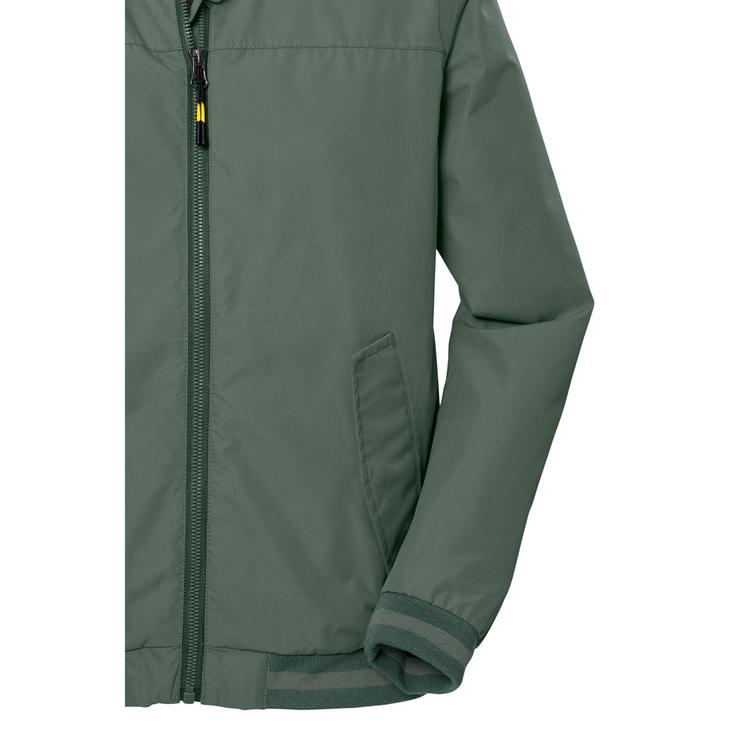 KILLTEC KILLTEC KOS 153 Softshelljacke Jungen - Oliv101 - 2 | SportScheck