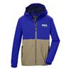 KILLTEC KOS 141 Softshelljacke Jungen - Sand811
