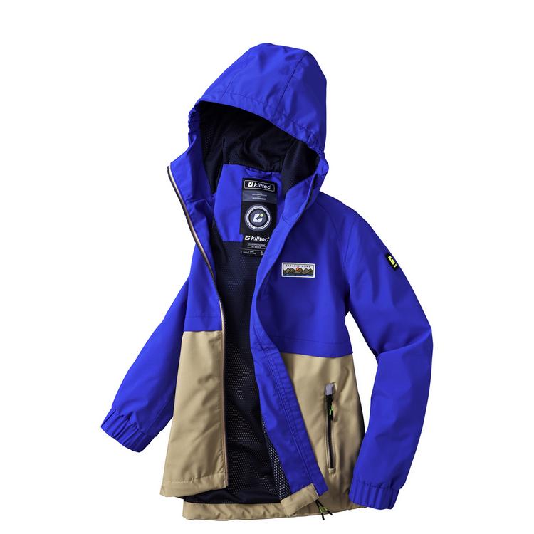 KILLTEC KILLTEC KOS 141 Softshelljacke Jungen - Sand811 - 2 | SportScheck