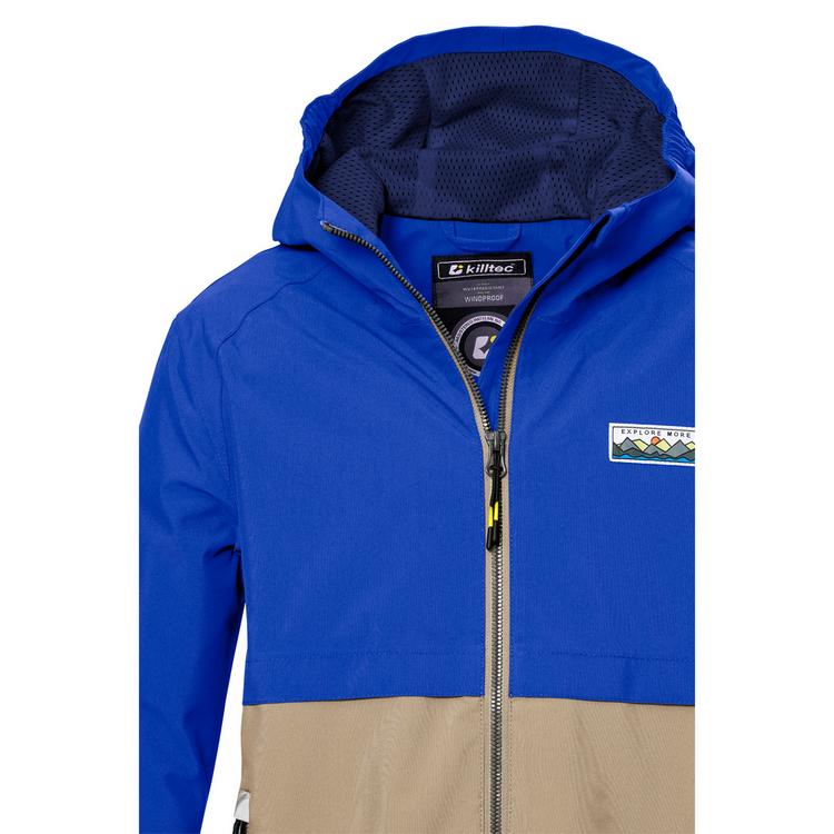 KILLTEC KILLTEC KOS 141 Softshelljacke Jungen - Sand811 - 3 | SportScheck