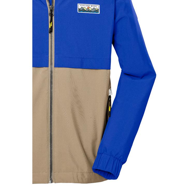KILLTEC KILLTEC KOS 141 Softshelljacke Jungen - Sand811 - 4 | SportScheck