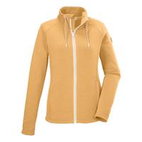 KILLTEC KOS 24 Fleecejacke Damen - Orange