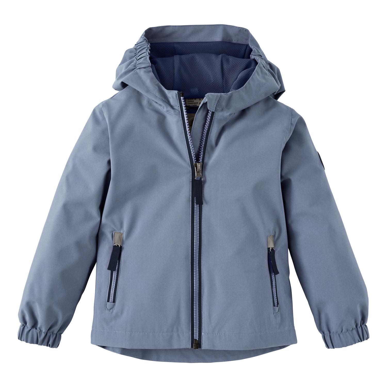 first instinct by killtec FIOS 10 Softshelljacke Kinder - Blau302