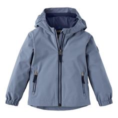 first instinct by killtec FIOS 10 Softshelljacke Kinder Blau302