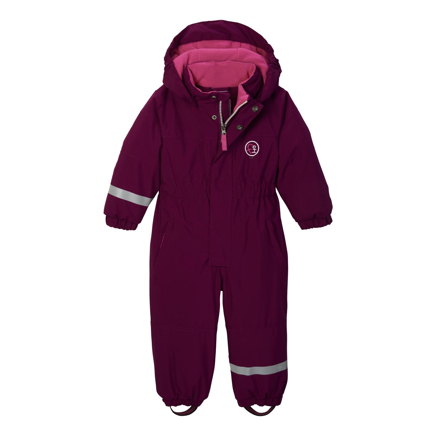 first instinct by killtec FIW 39 MNS ONPC Skihose Kinder - Violett3910